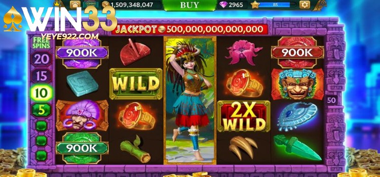 Slot là thể loại trò chơi đổi thưởng ăn khách