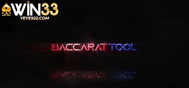 Tool baccarat là một công cụ giúp người chơi tìm ra kết quả trò chơi một cách chính xác nhất