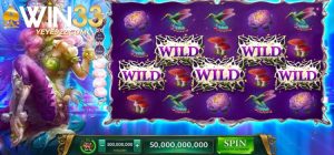 Game Nổ Hũ Uy Tín WIN33 – Vũ Trụ Slot Đỉnh Nóc Kịch Trần