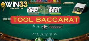 Tool Baccarat - Tuyệt Chiêu Chiến Thắng Trò Chơi Của Cao Thủ